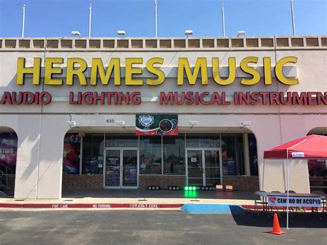 hermes music pharr texas.